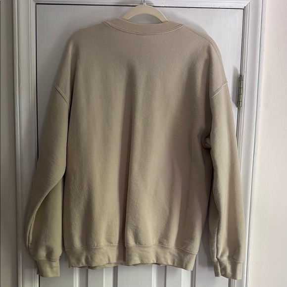 Winnie the Pooh Maternity Sweatshirt - Picture 3 of 4